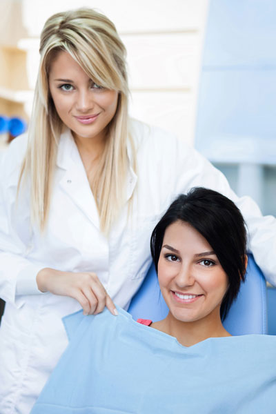 Booking a dental appointment at Millhouses Dental, Cosmetic and Implant Clinic in Sheffield